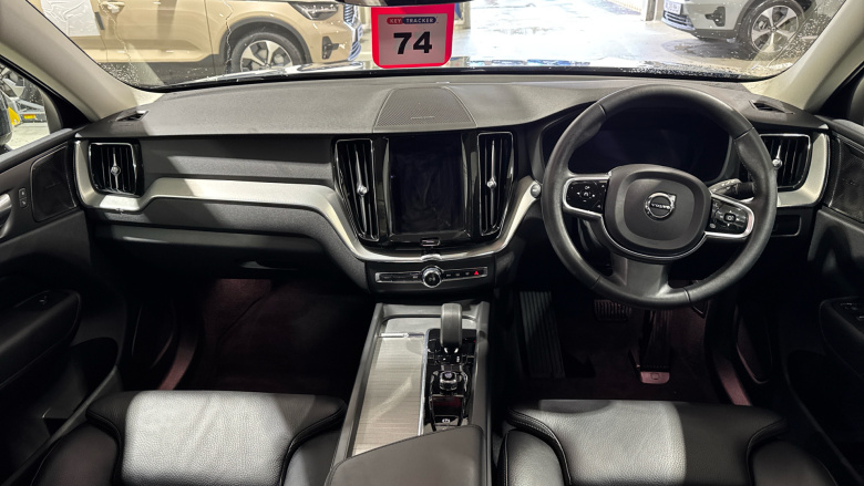 Volvo XC60 2.0 B5P Plus Dark 5dr AWD Geartronic Petrol Estate